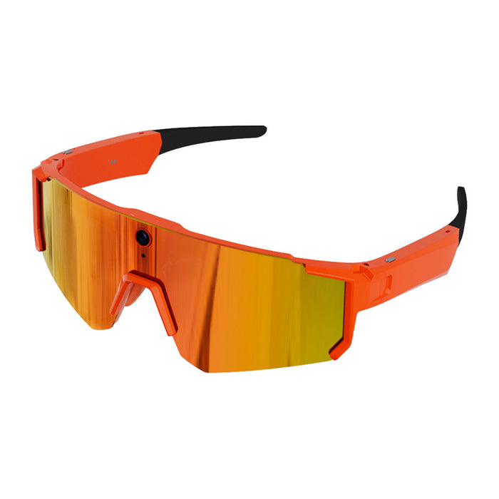 Спортни слънчеви очила Colmi V06 AI Orange