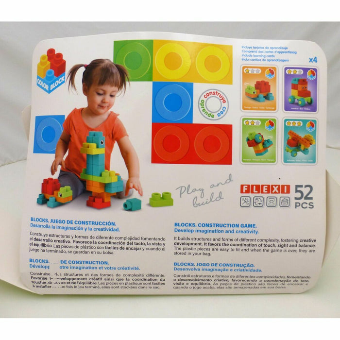 Строителна Игра Color Block