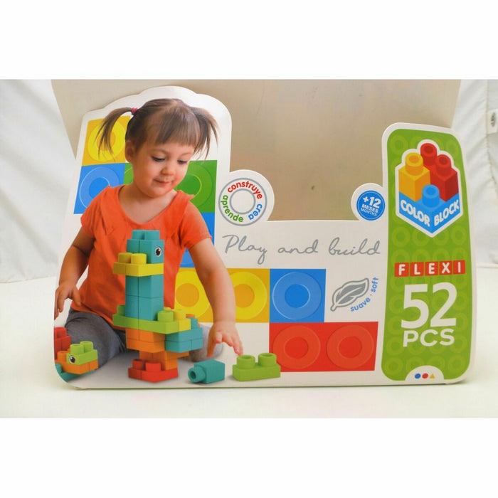 Строителна Игра Color Block