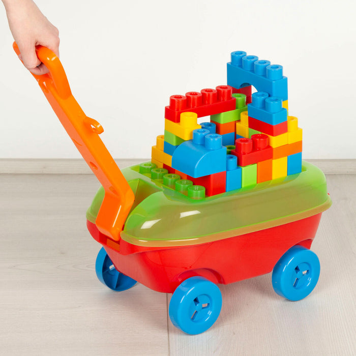 Строителна Игра Color Block
