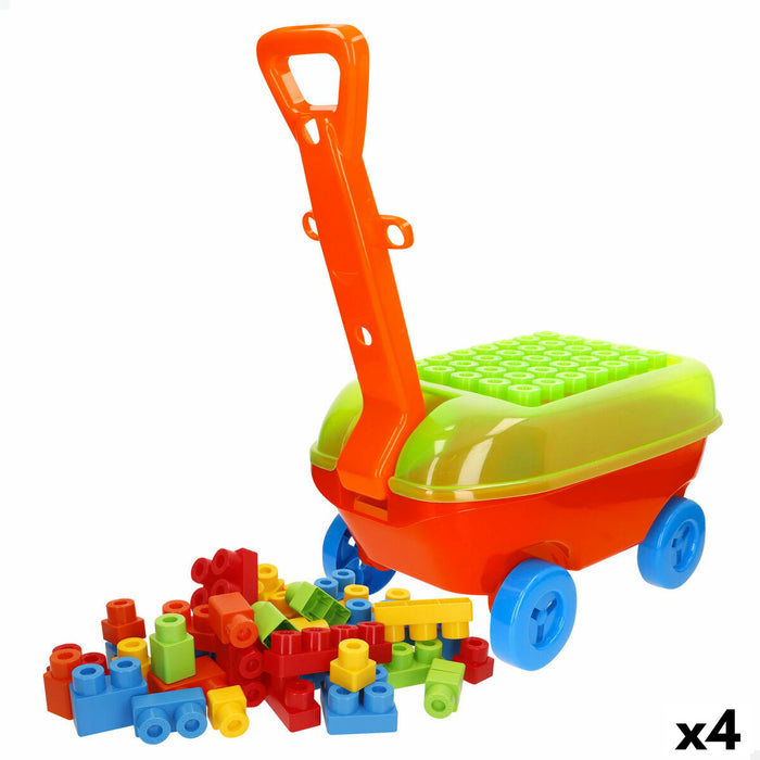 Строителна Игра Color Block