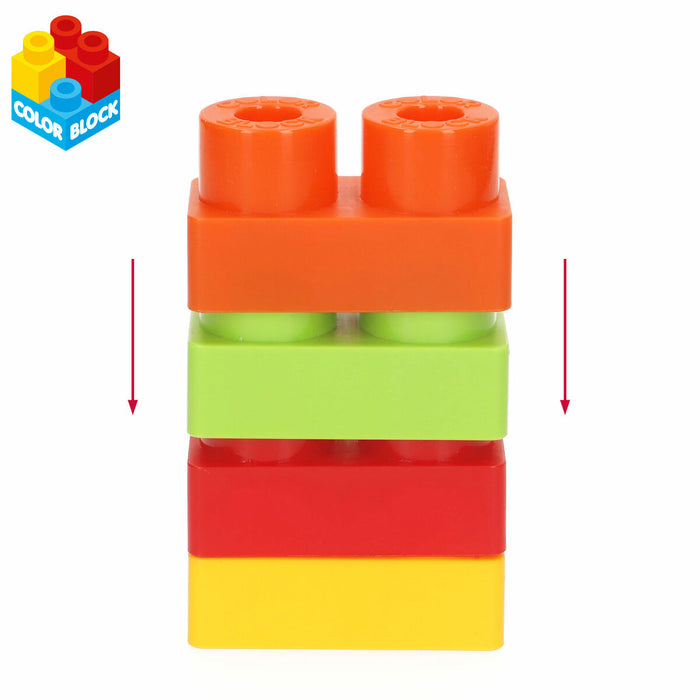 Строителна Игра Color Block