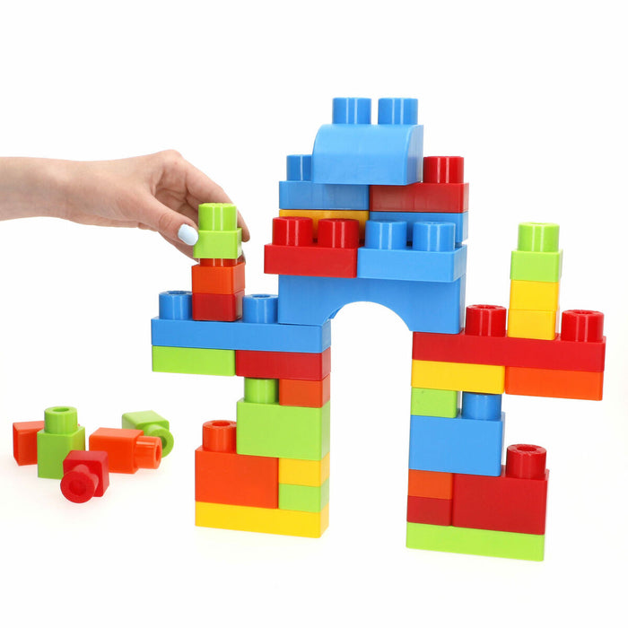 Строителна Игра Color Block