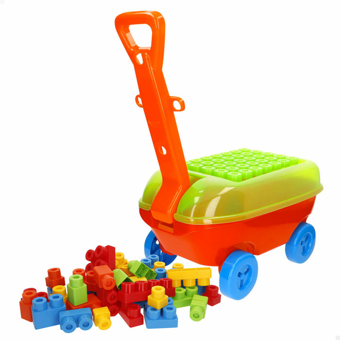 Строителна Игра Color Block