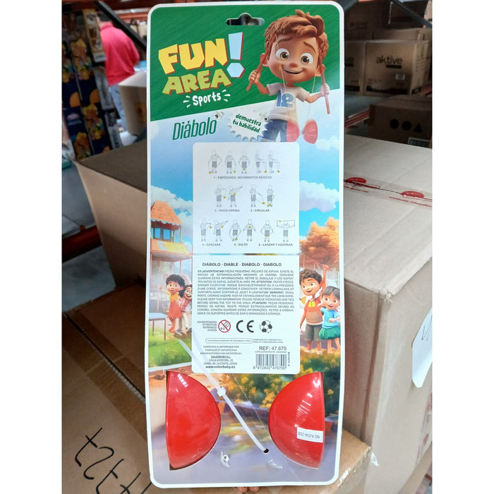 Дявол Colorbaby Sports & Games