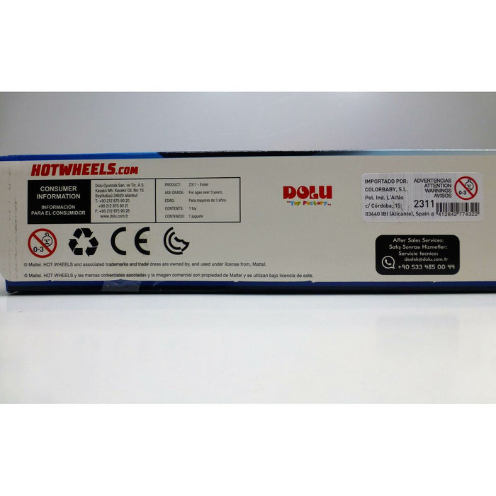 Двустранна Шистова Дъска Colorbaby