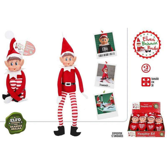 Парцалена кукла Colorbaby Плат 30 cm