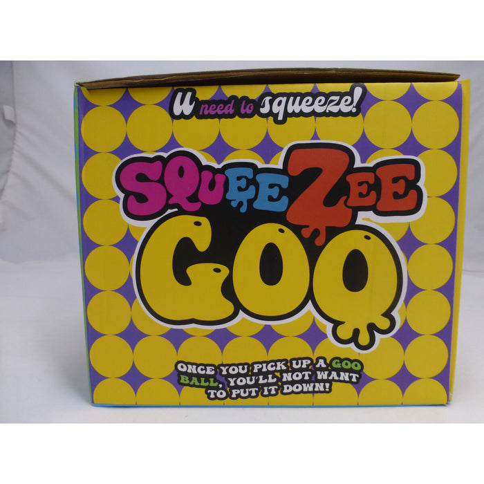 Образователна Игра Colorbaby Squeezy