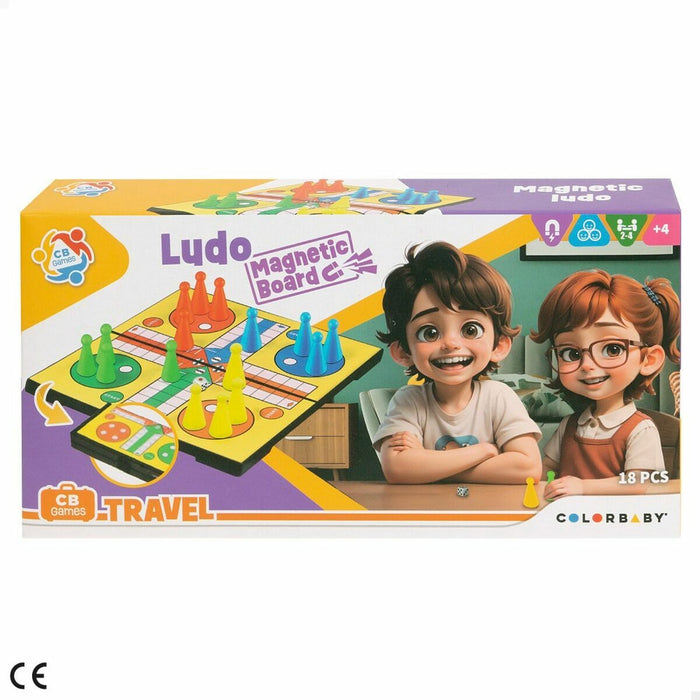 Хокей на Маса Colorbaby