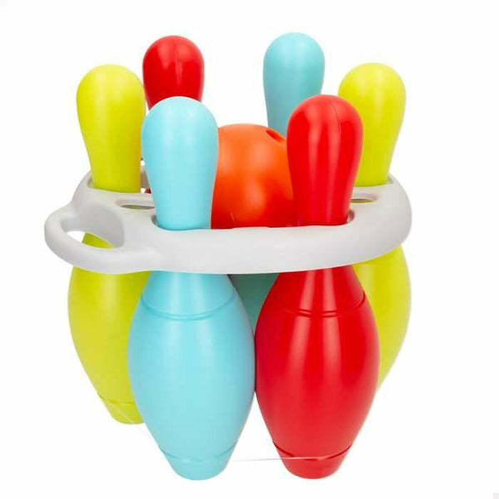 Игра с Кегли Colorbaby 8 Части