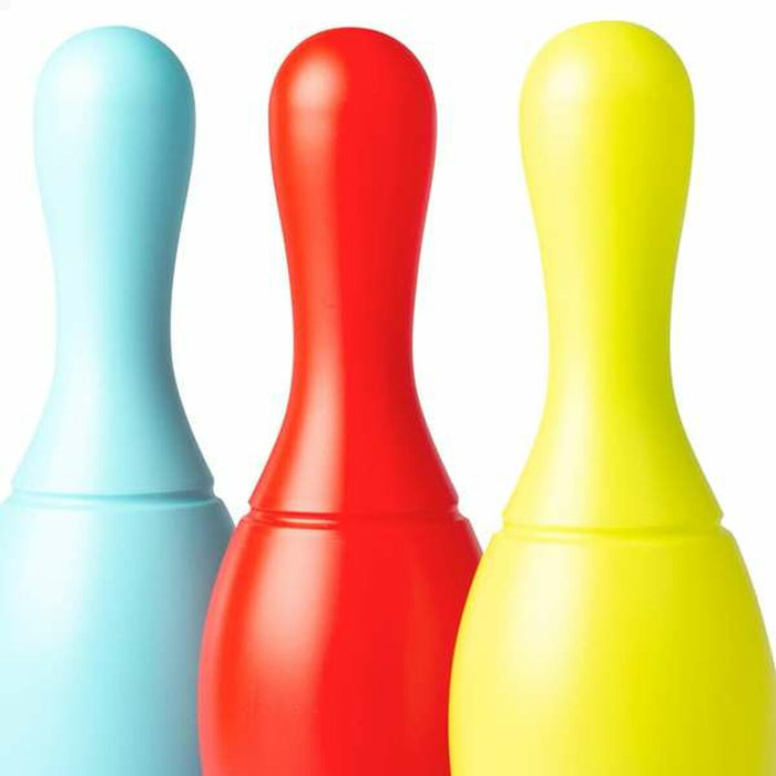 Игра с Кегли Colorbaby 8 Части