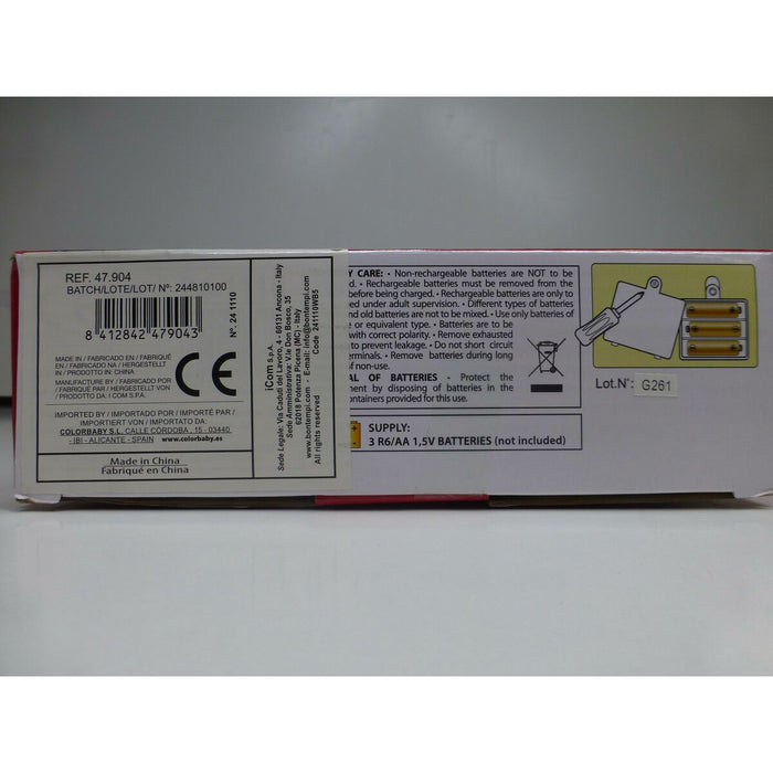 Детска Китара Colorbaby 51 cm