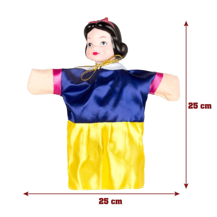 Парцалена кукла Colorbaby 25cm Пластмаса