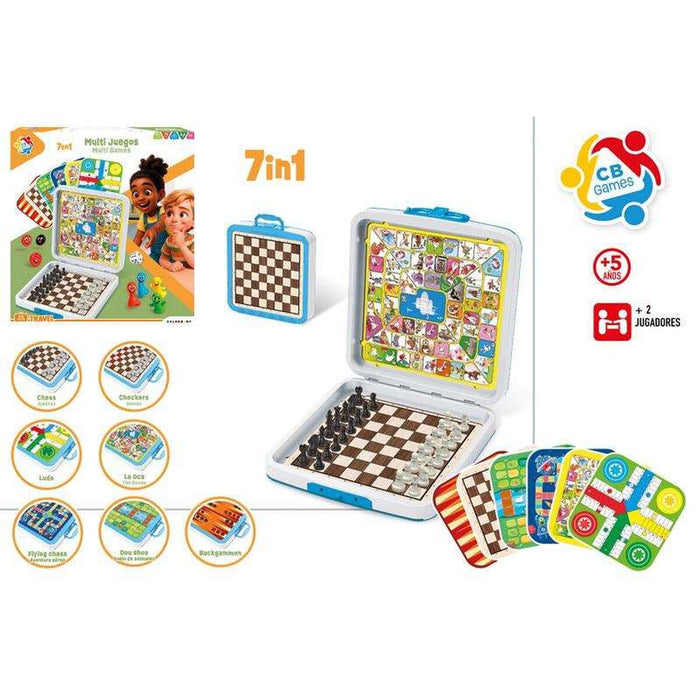 Образователна Игра Colorbaby