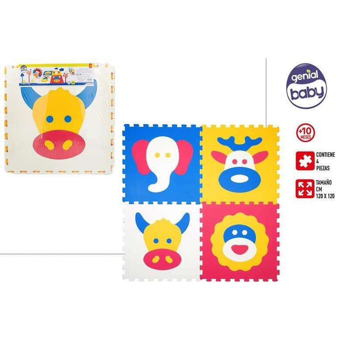 Комплект Бижута Colorbaby 4 Части (4 броя)