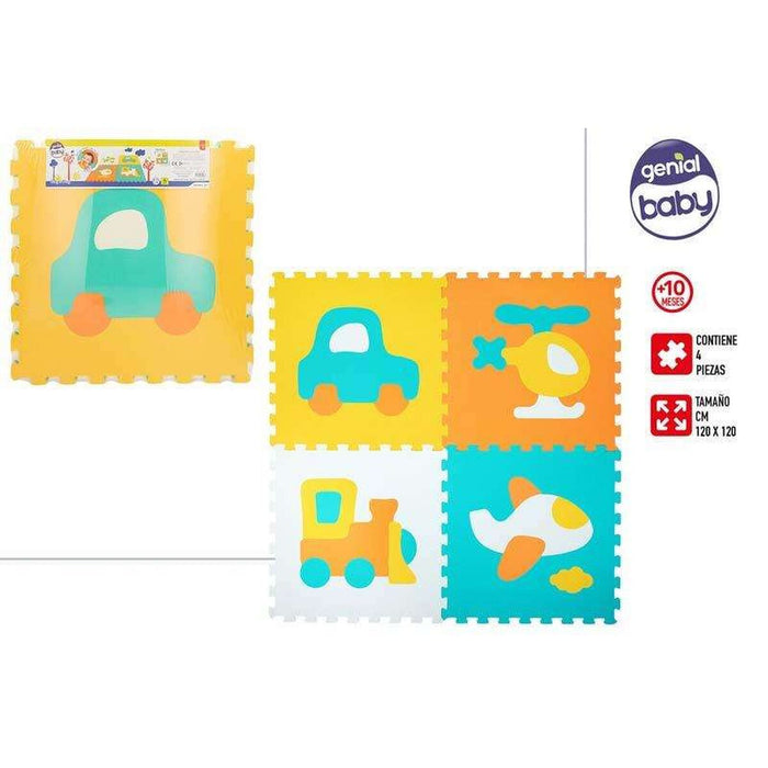 Комплект Бижута Colorbaby 4 Части (4 броя)