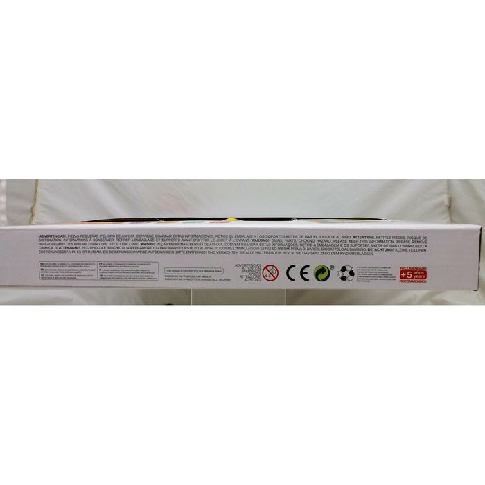 Образователна Игра Colorbaby Календар 30 x 30 x 3 cm (6 броя)