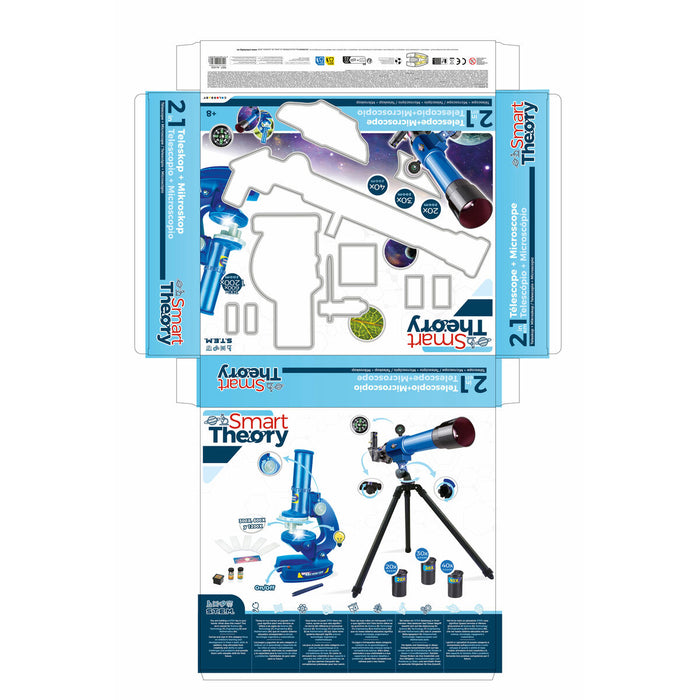 Детски Tелескоп Colorbaby 2 броя