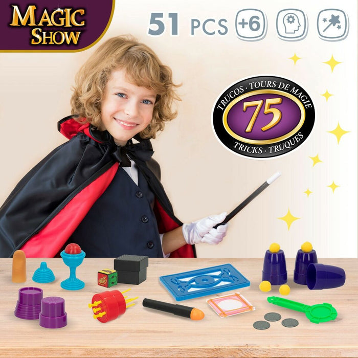 Магическа Игра Colorbaby Magic Show ES