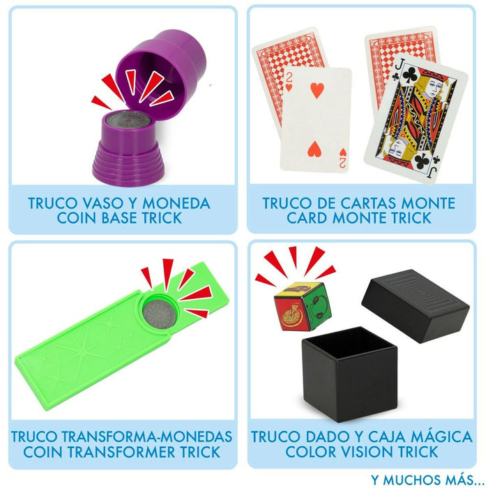 Магическа Игра Colorbaby Magic Show ES