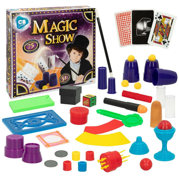 Магическа Игра Colorbaby Magic Show ES