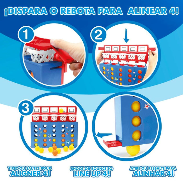 4 в ред Colorbaby 36,5 x 29 x 7 cm (6 броя)