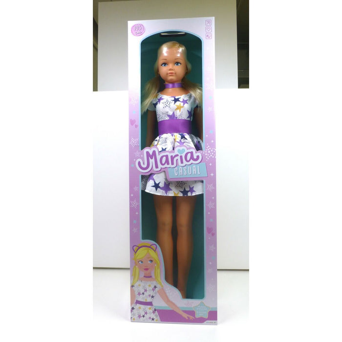 Кукла Colorbaby Maria Casual 30 x 105 x 14 cm