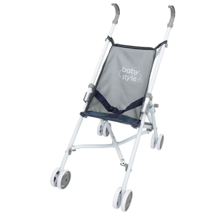 Стол за Кукли Colorbaby Natural 27 x 56 x 53 cm 12 броя