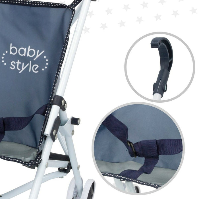 Стол за Кукли Colorbaby Natural 27 x 56 x 53 cm 12 броя