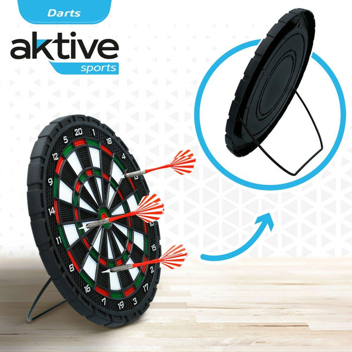 мишена Colorbaby Ø 31 cm (6 броя)