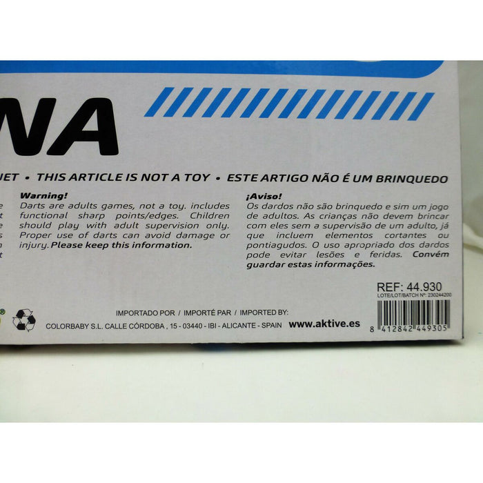 мишена Colorbaby Ø 31 cm (6 броя)