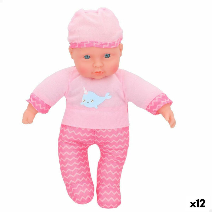 Кукла Бебе Colorbaby 26 cm 22,2 x 25 x 7 cm 12 броя
