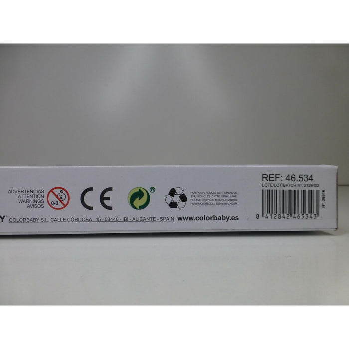 Дрехи за кукли Colorbaby 3 Части 6 броя