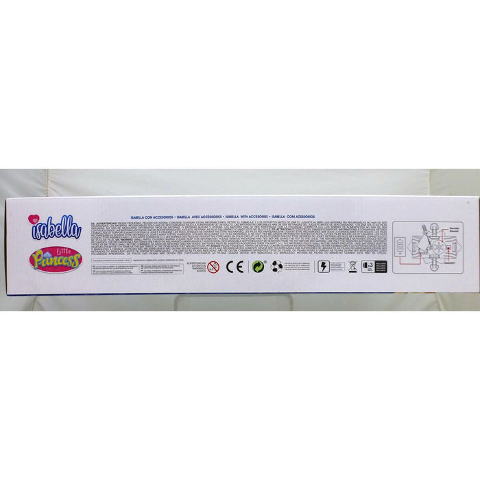 Playset Colorbaby Isabella 6 броя 28,5 x 14,5 x 7 cm Количка