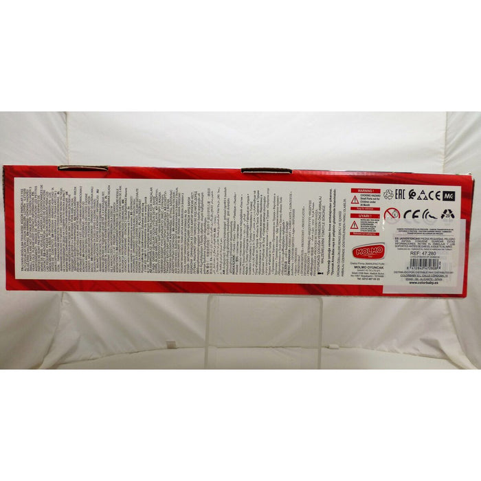 Автотранспортен Камион и Фрикционни Коли Colorbaby 36 x 11 x 10 cm (6 броя)