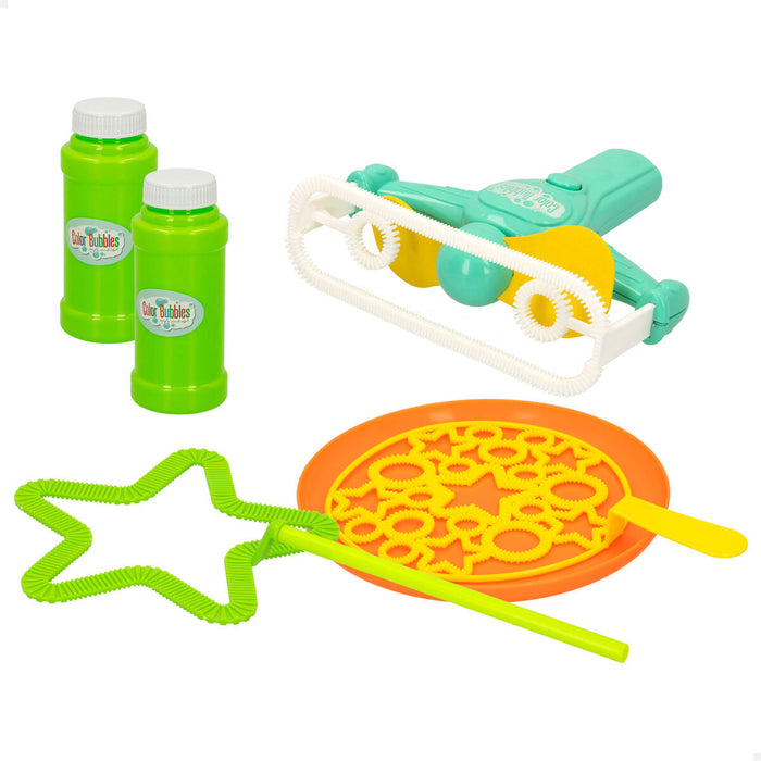 Игра за Духане на Балончета Colorbaby 15 x 16 x 5 cm (6 броя)