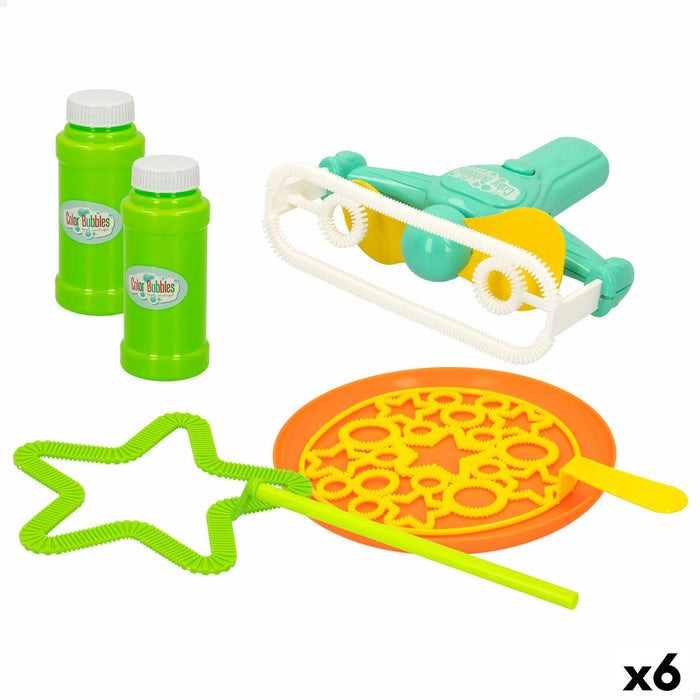 Игра за Духане на Балончета Colorbaby 15 x 16 x 5 cm (6 броя)