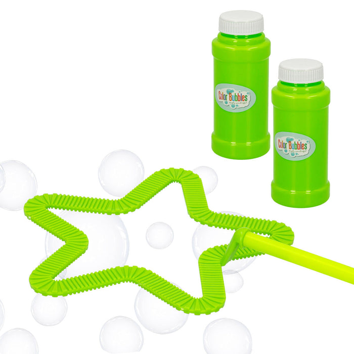 Игра за Духане на Балончета Colorbaby 15 x 16 x 5 cm (6 броя)