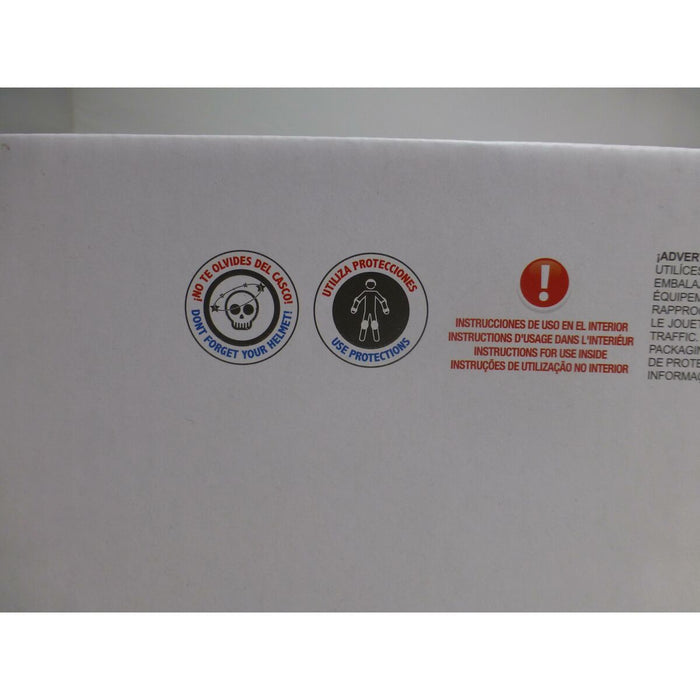 Скутер Colorbaby Полиуретан Алуминий Фуксия