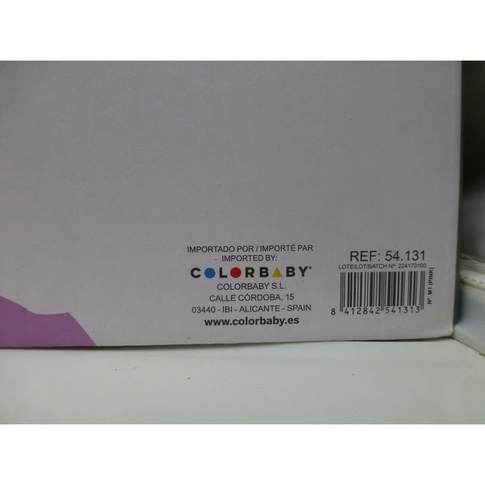 Скутер Colorbaby Полиуретан Алуминий Фуксия