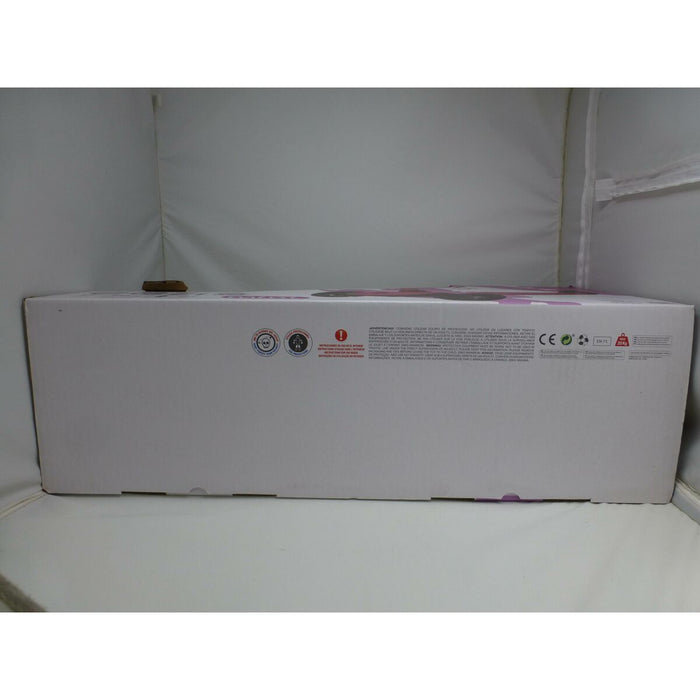 Скутер Colorbaby Полиуретан Алуминий Фуксия