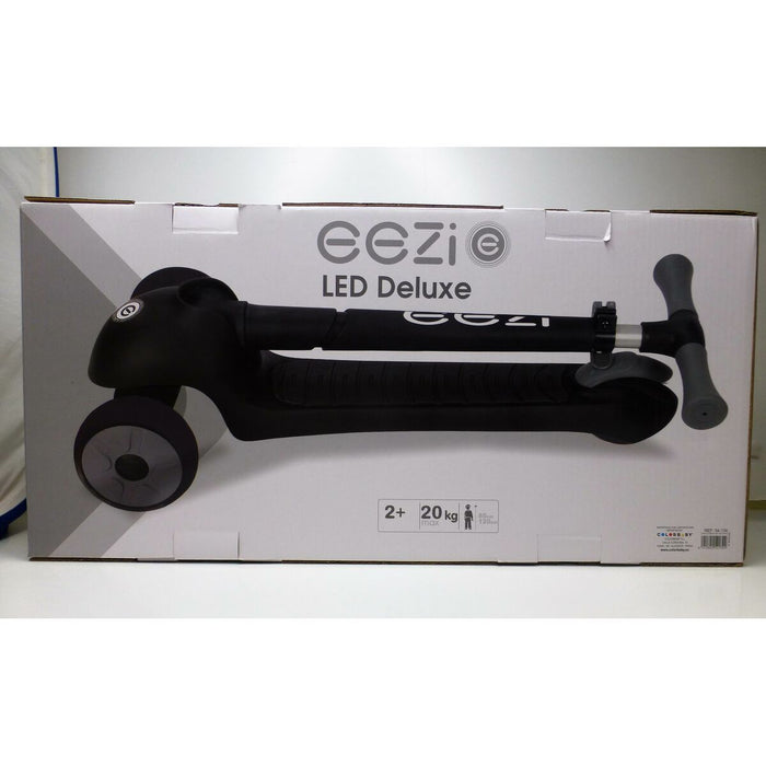 Скутер Colorbaby Полиуретан Алуминий Черен