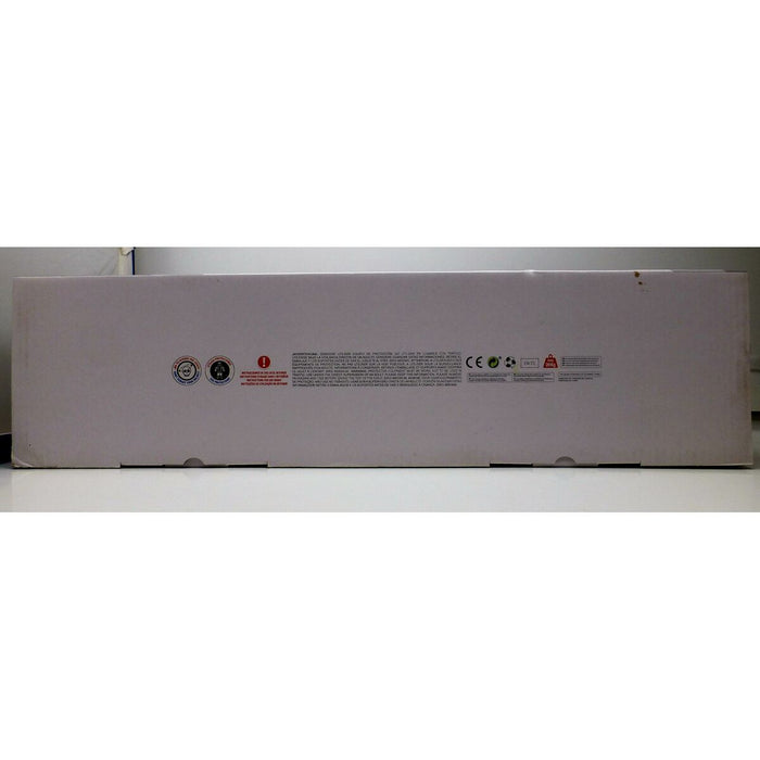 Скутер Colorbaby Полиуретан Алуминий Черен