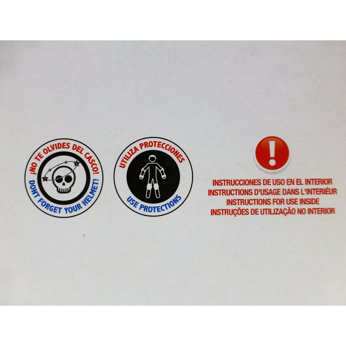 Скутер Colorbaby Полиуретан Алуминий Черен