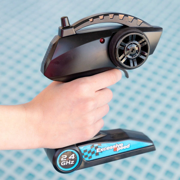 Лодка с радиоуправление Colorbaby (2 броя)