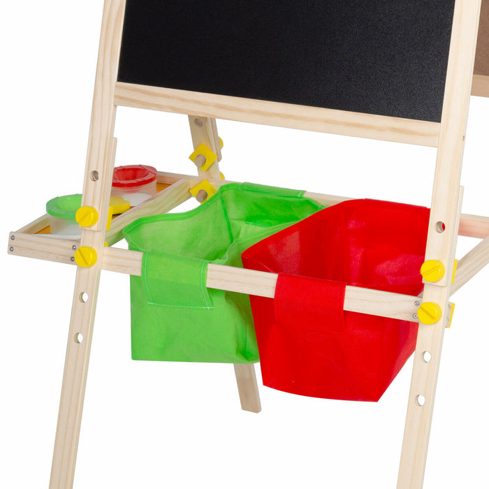 Двустранна Шистова Дъска Colorbaby 57 x 93 x 59 cm 2 броя