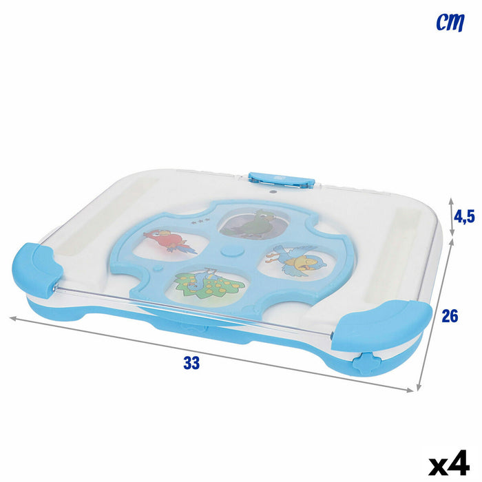 Комплект за Рисуване Colorbaby (4 броя)