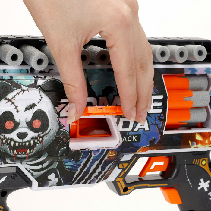 Пистолет за Дартс Colorbaby 35 x 22 x 6 cm 4 броя