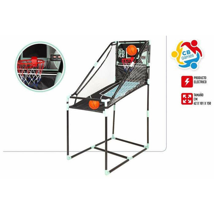 Баскетболен Кош Colorbaby