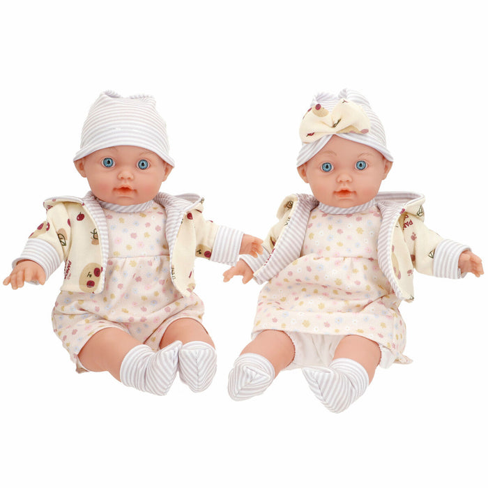 Кукли Colorbaby 23 X 32 X 7 CM 2 броя